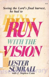 Image of Run with the vision