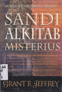 Image of Sandi Alkitab Misterius