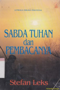 Image of Sabda Tuhan dan pembacanya