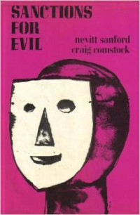 Image of Sanctions for evil