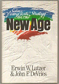 Image of Satan's evangelistic strategy for this New Age