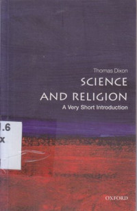 Image of Science and religion :a very shot introduction