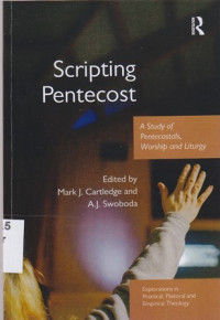 Image of Scripting pentecost