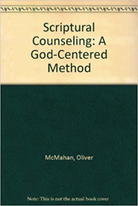 Image of Scriptural Conseling : A God Centered Method