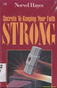 Image of Secrets to keeping your faith strong
