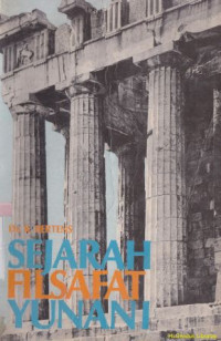 Image of Sejarah filsafat yunani :dari thales ke aristoteles