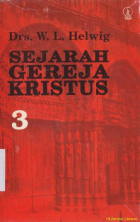 Image of Sejarah gereja Kristus 3