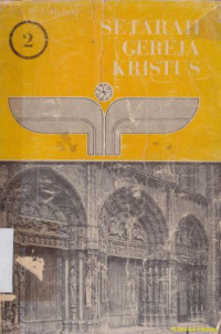 Image of Sejarah Gereja Kristus 2