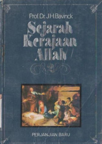 Image of Sejarah Kerajaan Allah :perjanjian lama