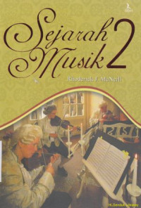 Image of Sejarah musik 2