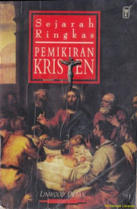 Image of Sejarah ringkas pemikiran kristen (C4)