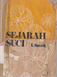 Image of Sejarah Suci