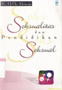Image of Seksualitas dan pendidikan seksual