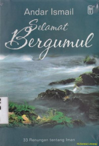 Image of Selamat bergumul : 33 renungan tentang iman