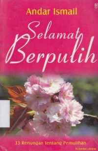 Image of Selamat berpulih