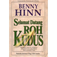 Image of Selamat datang roh kudus