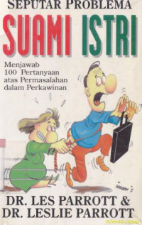 Image of Seputar problema suami istri :menjawab 100 pertanyaan permasalahan dalam perkawinan