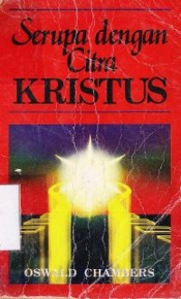 Image of Serupa dengan citra Kristus