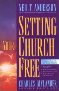 Image of Setting your church free