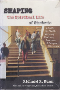 Image of Shaping the spiritual life of students