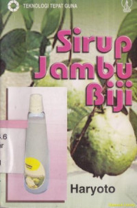 Image of Sirup Jambu Biji