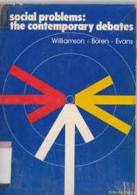 Image of Social problems : the contemporary debates