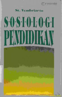 Image of Sosiologi pendidikan