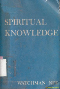 Image of Spiritual knowledge
