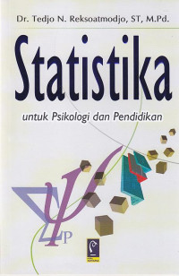Image of Statistika : untuk psikologi dan pendidikan