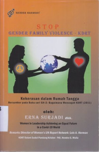 Image of Stop gender family violence-KDRT