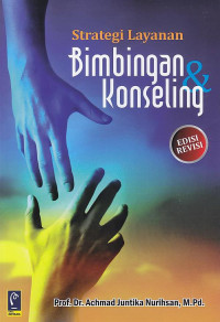 Image of Strategi layanan bimbingan & konseling