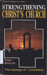 Image of Strengthening Christ's church