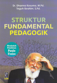 Image of Struktur fundamental pedagogik