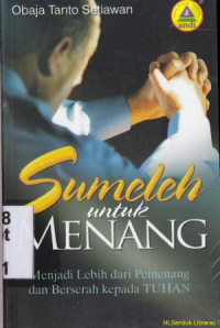 Image of Sumeleh untuk menang
