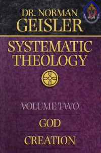 Image of Systematic Theology II : God-Creation