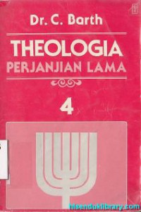 Image of Theologia perjanjian lama 4
