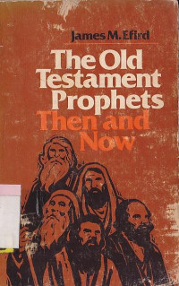 Image of The old testament prophets then and now