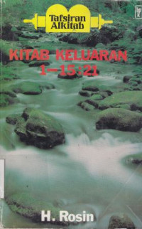 Image of Tafsiran alkitab keluaran 1-15:21