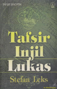 Image of Tafsir Injil Lukas