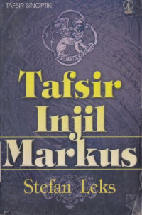 Image of Tafsiran injil Markus