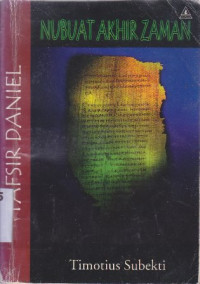 Image of Tafsiran daniel nubuat akhir zaman