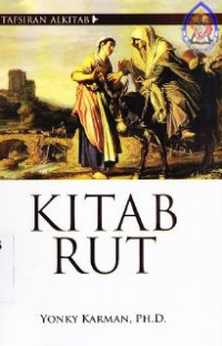 Image of Tafsiran Alkitab : Kitab Rut