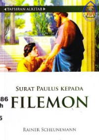 Image of Tafsiran Alkitab : surat paulus kepada filemon