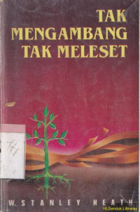 Image of Tak mengambang tak meleset