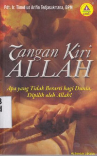 Image of Tangan kiri Allah