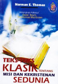 Image of Teks-teks klasik tentang misi dan kekristenan sedunia