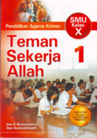 Image of Teman Sekerja Allah 1