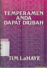 Image of Temperamen anda dapat diubahkan