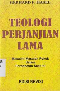 Image of Teologia perjanjian lama