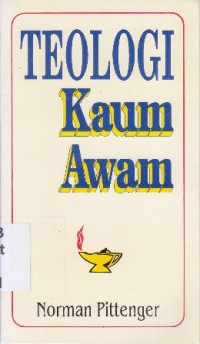 Image of Teologi kaum awam : bolehkah mereka melayani